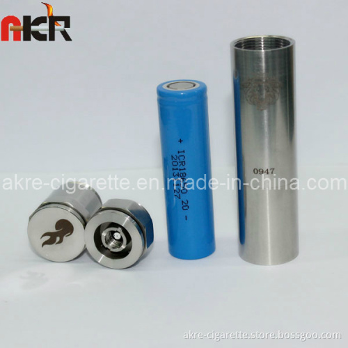 Newest Arrived Mechanical King Mod Clone Huge Vapor E Cigarette